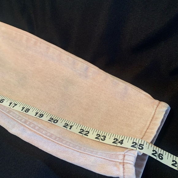 Signature Studio Pink Jeans - Picture 6 of 7